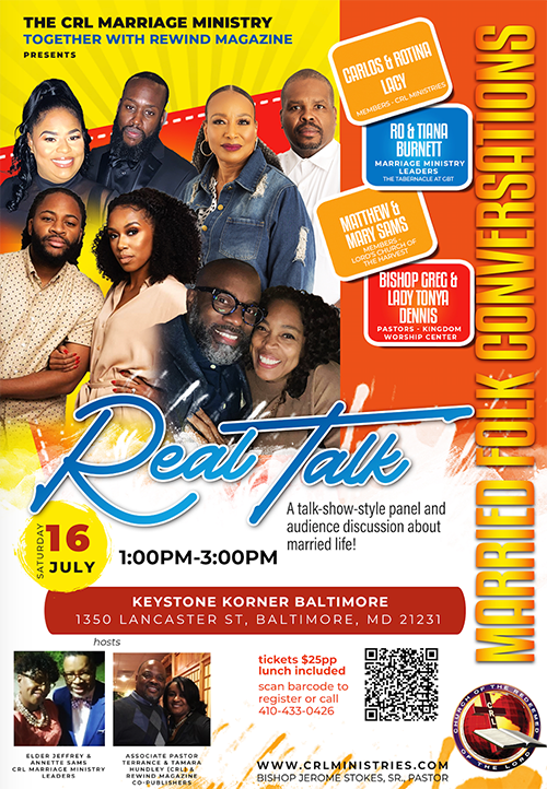 REAL TALK EVENT